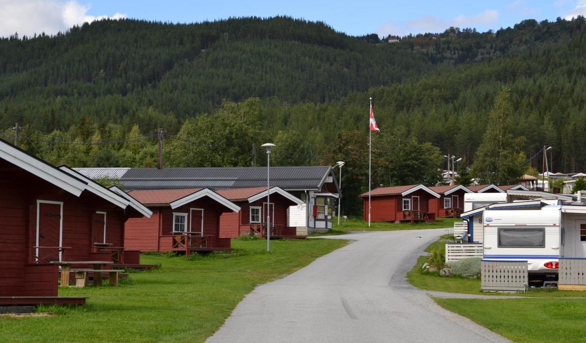 First Camp Gol Hallingdal Exterior photo