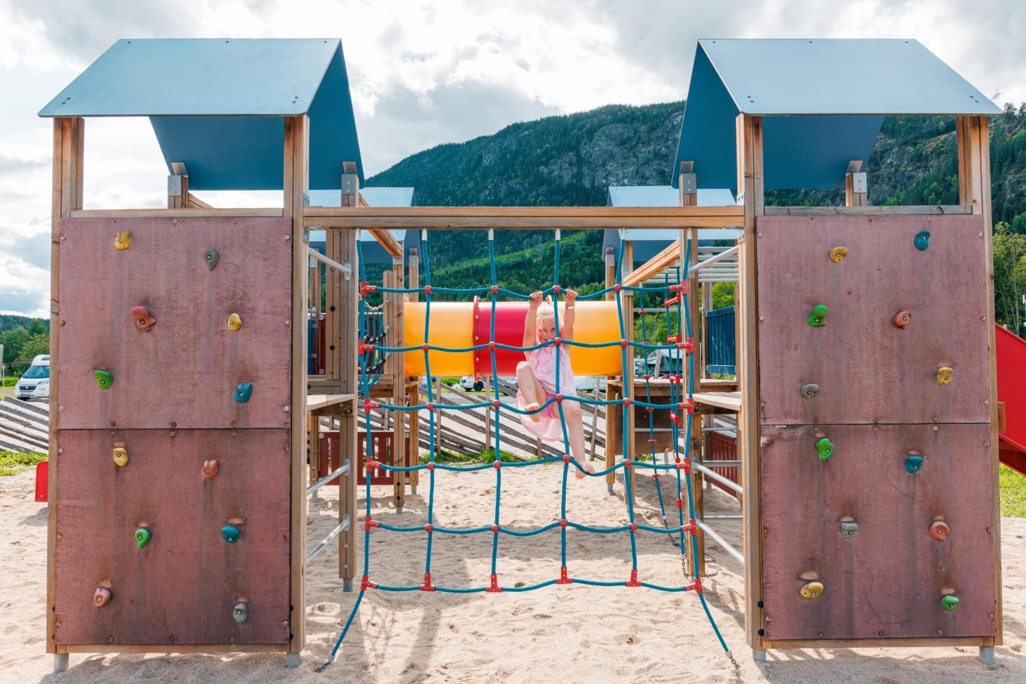 First Camp Gol Hallingdal Exterior photo