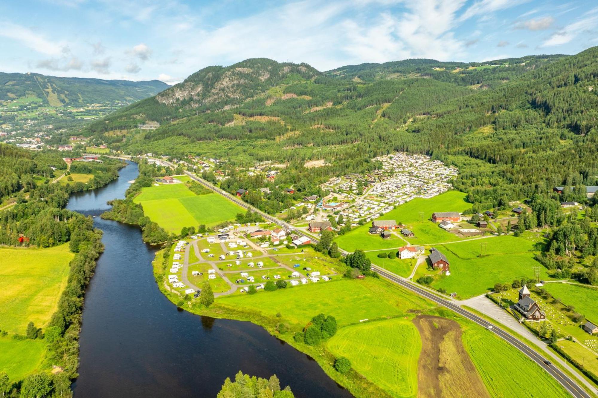 First Camp Gol Hallingdal Exterior photo