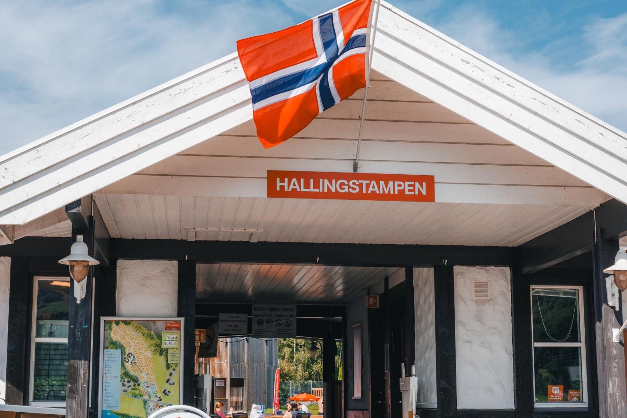 First Camp Gol Hallingdal Exterior photo