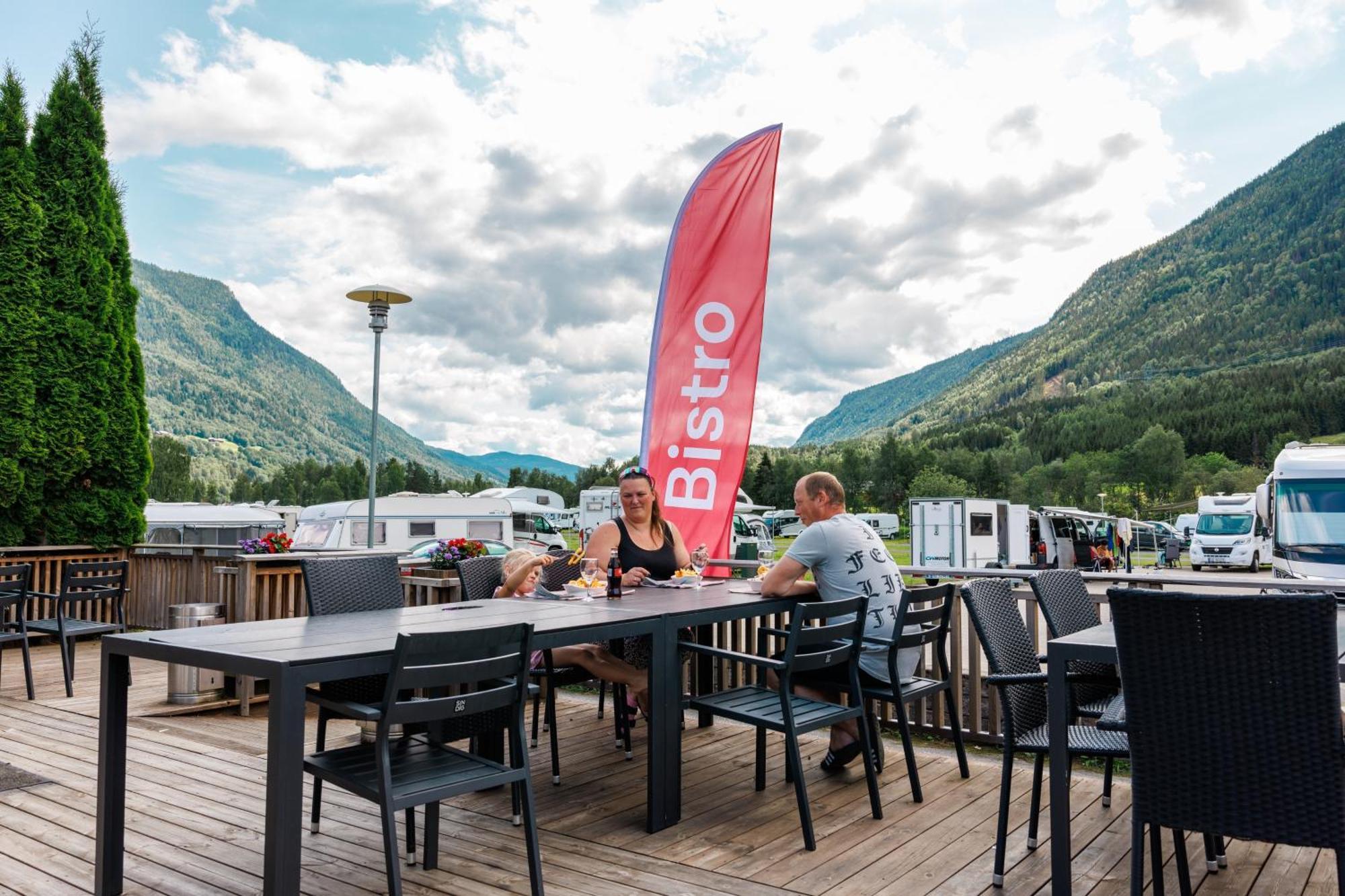 First Camp Gol Hallingdal Exterior photo
